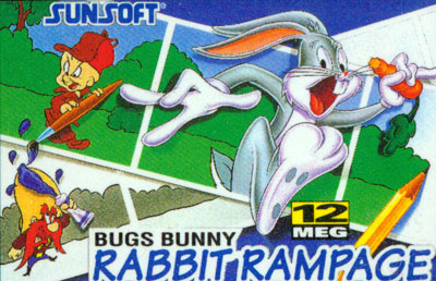 game label