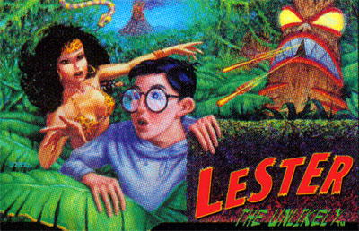 game label